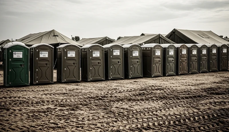 Emergency Porta Potty Rentals Denver CO